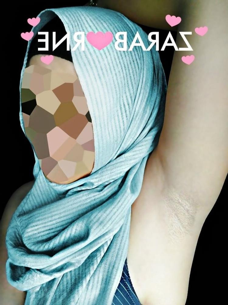 25P Muslim milf wife zara borne fetish slut hijab naked