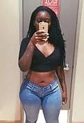 7P Chocolate Curvy Amateur 36