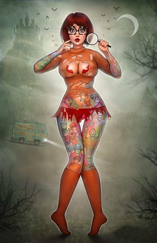 13P Janas Cartoon ART 169