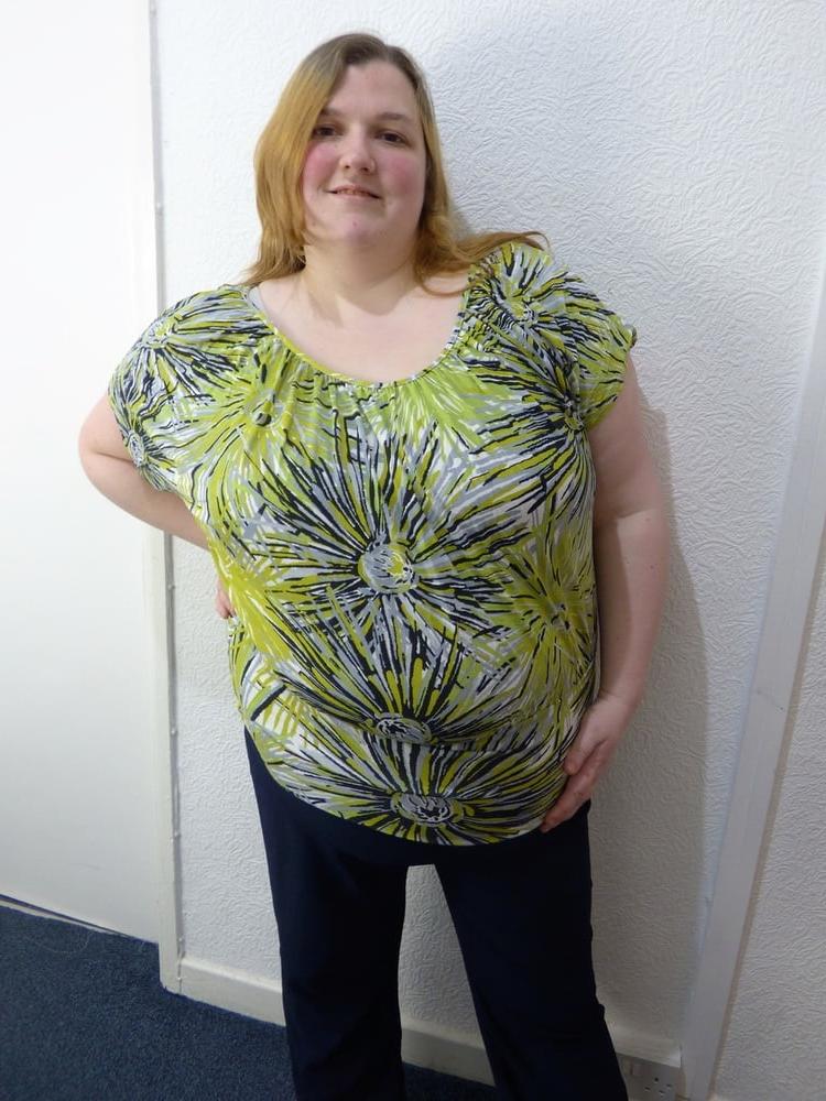 20P Angel, sexy UK FAT Slut