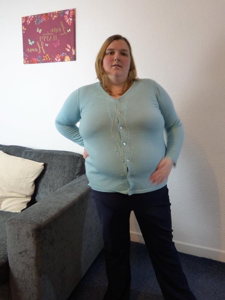 20P Angel, sexy UK FAT Slut