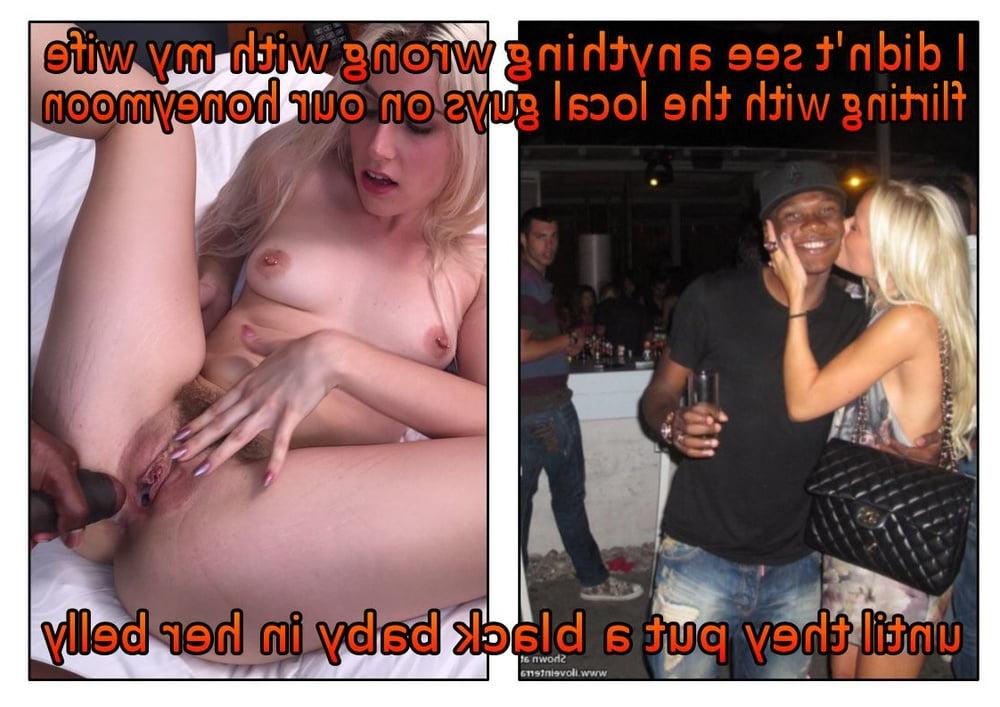 19P wife takes BBC on honeymoon