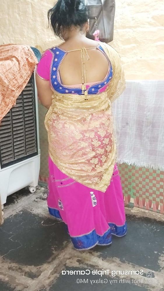 22P My aunty