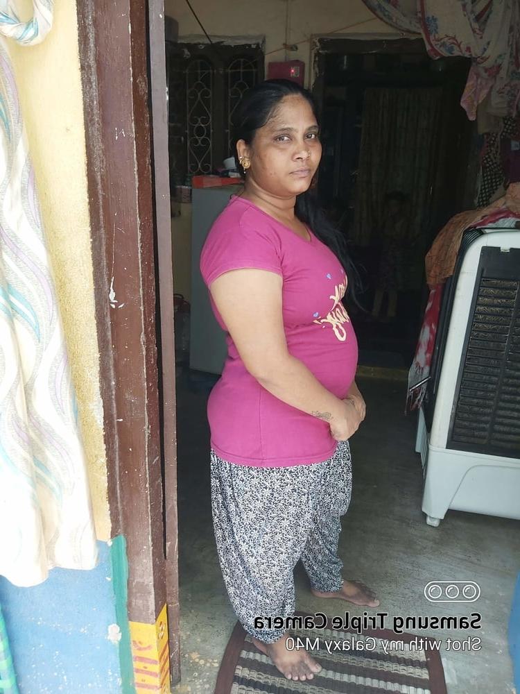 22P My aunty