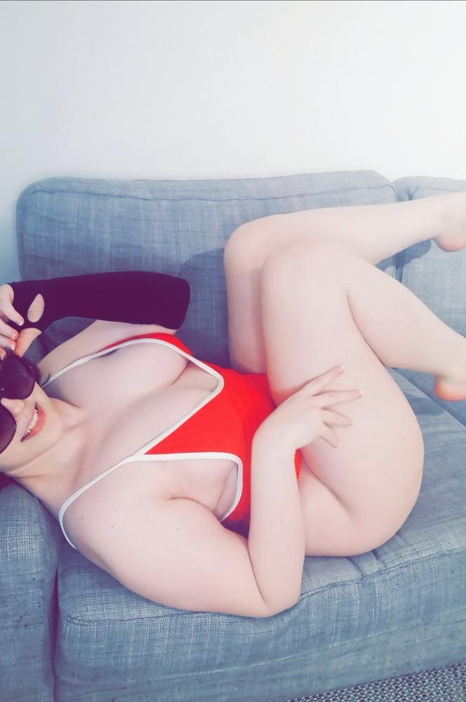 25P Curvy Blonde