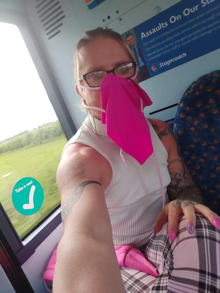 25P Just me out and about ramdom pics