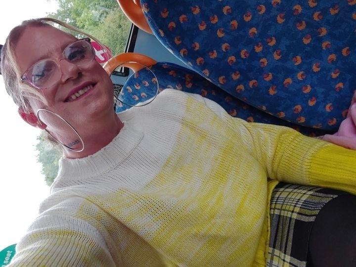 25P Just me out and about ramdom pics