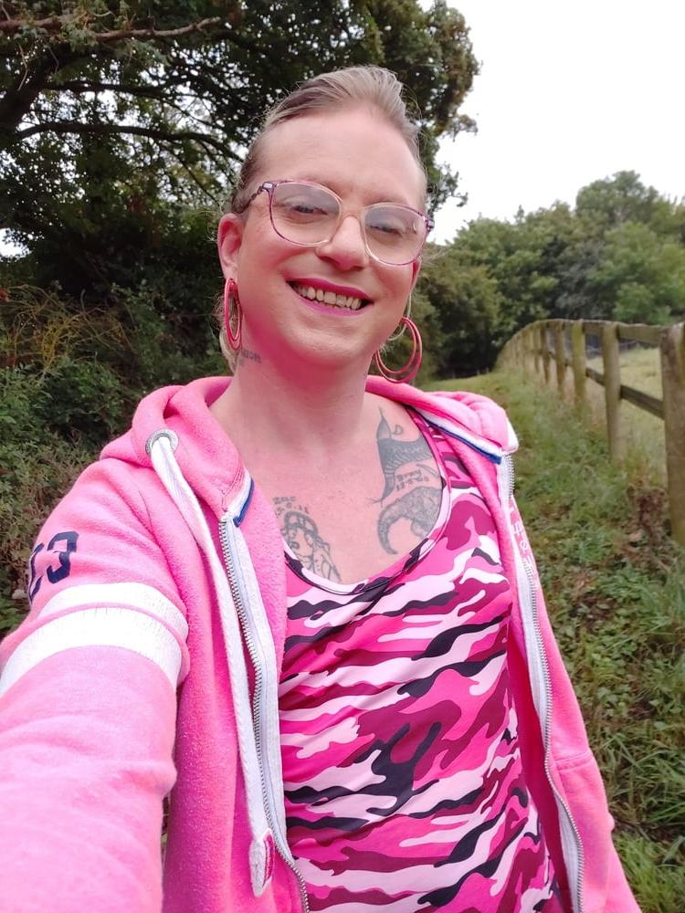 25P Just me out and about ramdom pics