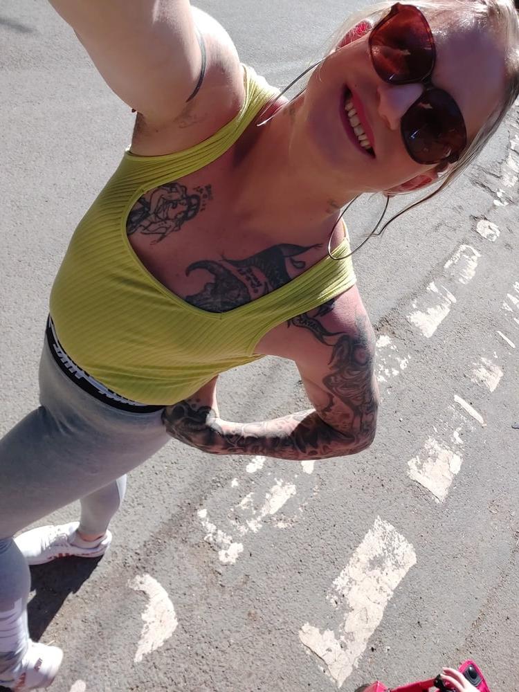 25P Just me out and about ramdom pics