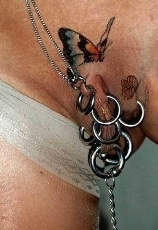 25P Piercing.