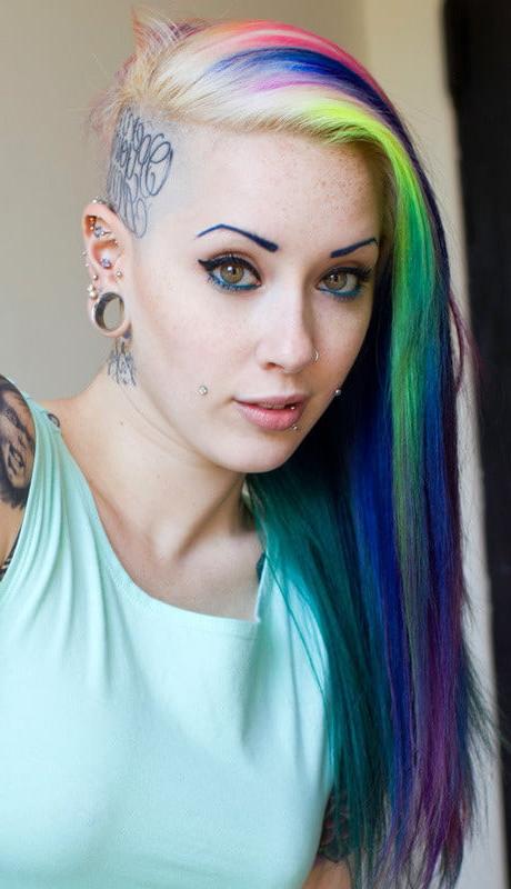 25P Piercing.