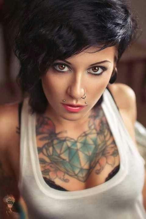 25P Piercing.