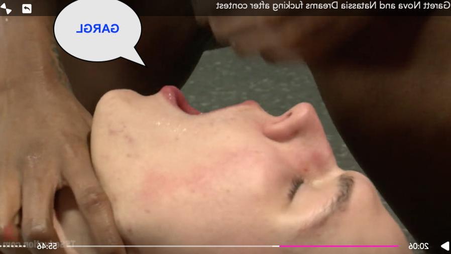 24P POOR GARETT NOVA FUCKED AGAIN