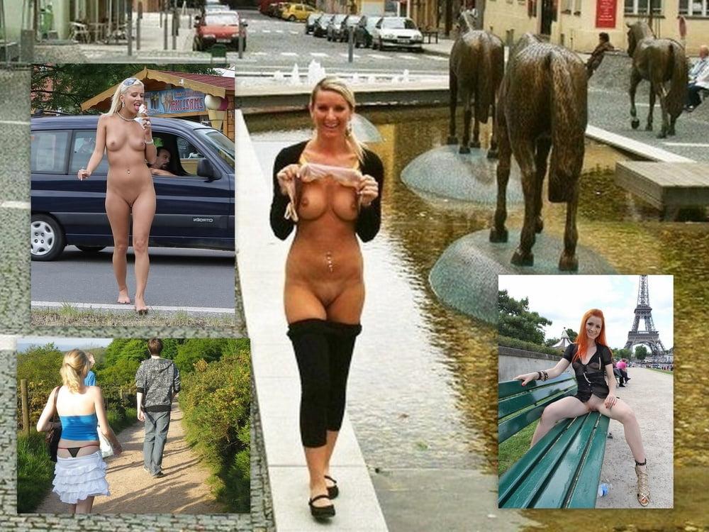 21P Public Nudity Women Mix 2020