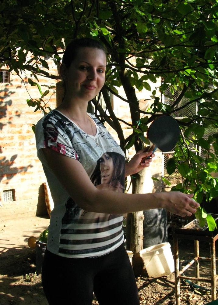 21P Real Hot Russian Wife Yulia (Need Your Dirty Comments)