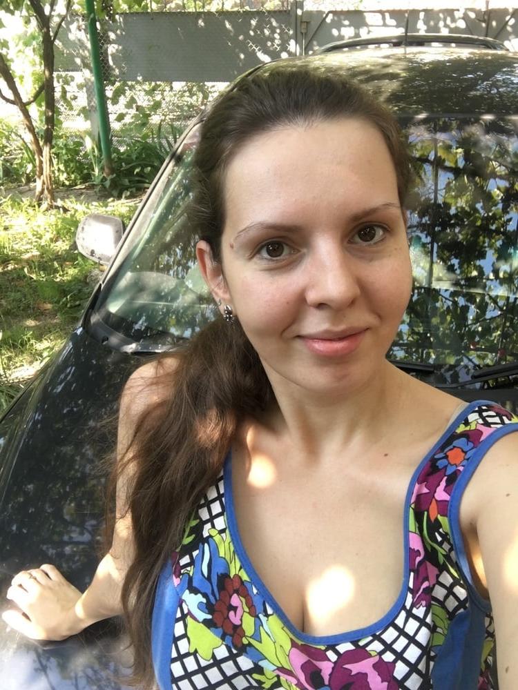 21P Real Hot Russian Wife Yulia (Need Your Dirty Comments)