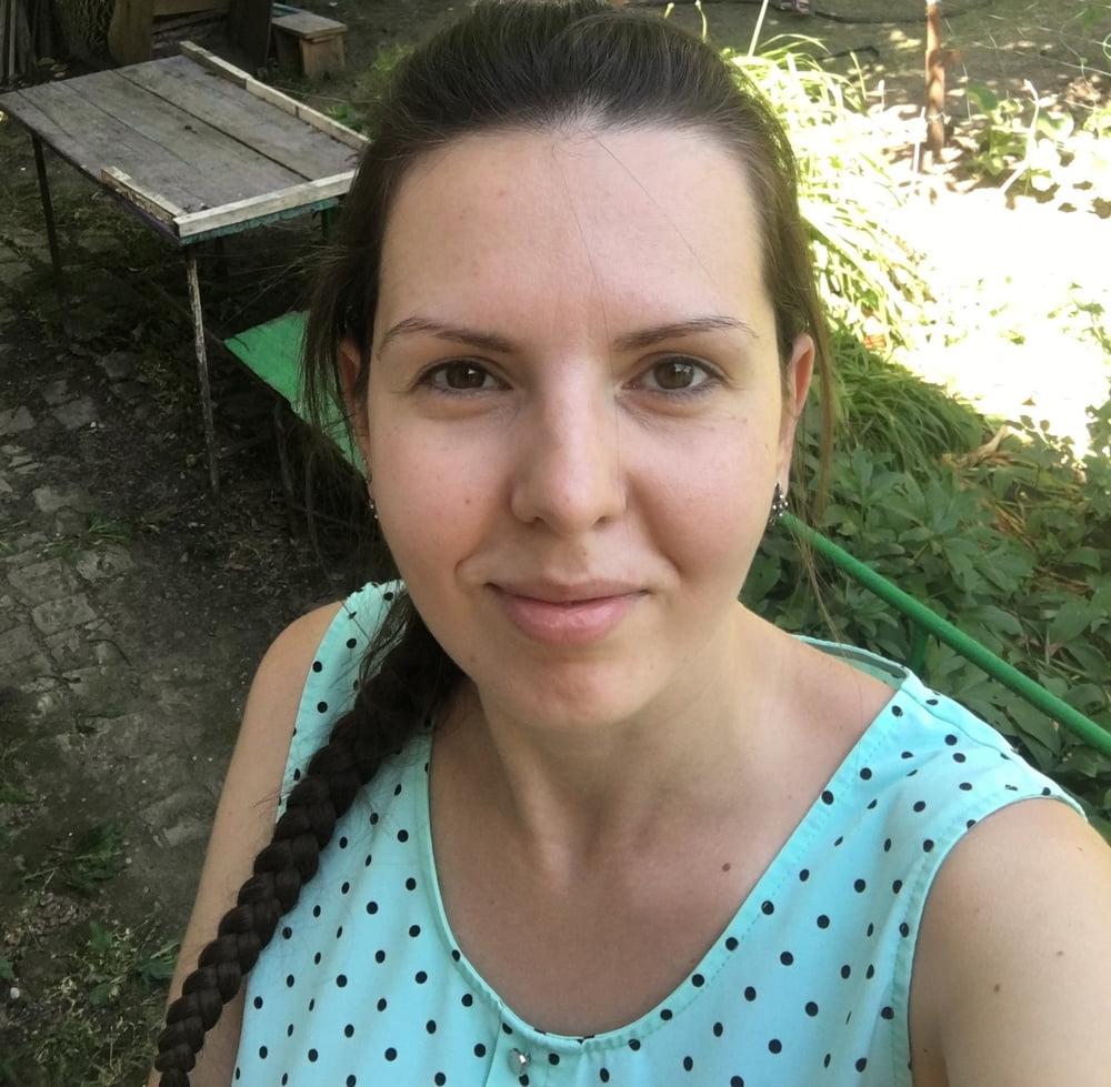21P Real Hot Russian Wife Yulia (Need Your Dirty Comments)