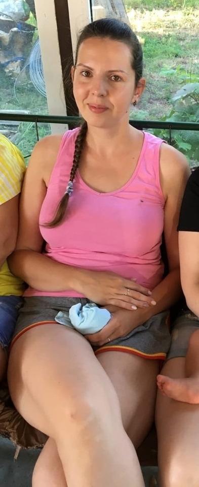21P Real Hot Russian Wife Yulia (Need Your Dirty Comments)