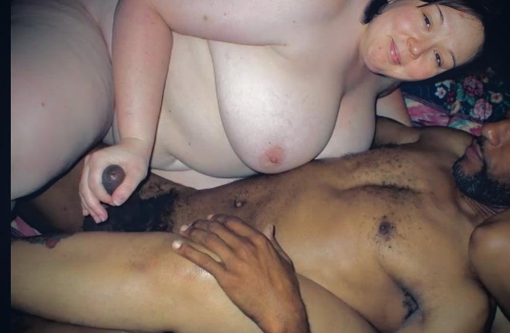 19P White Wife hits B B C