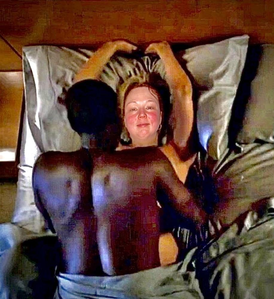 19P White Wife hits B B C