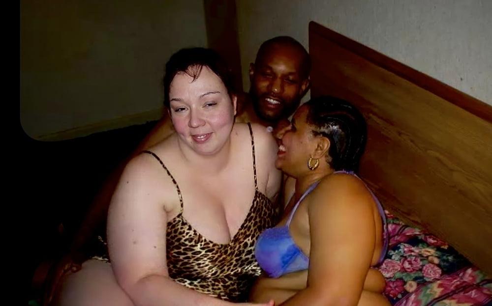 19P White Wife hits B B C