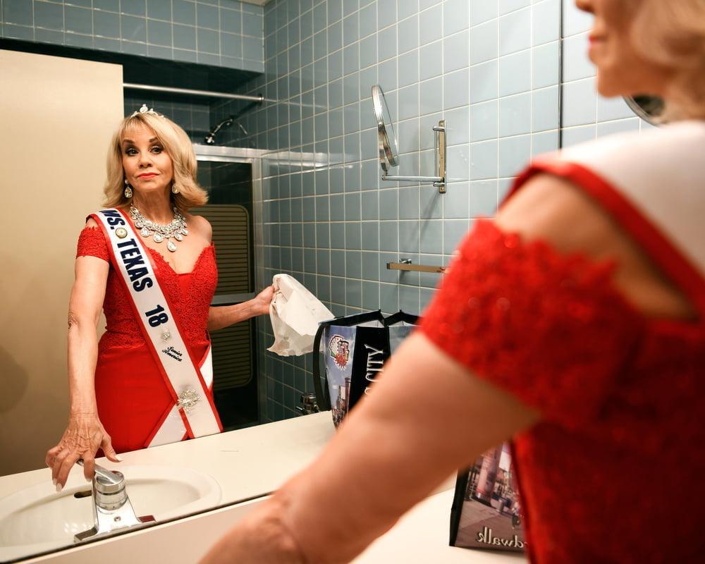 17P Mirror, mirror on the wall