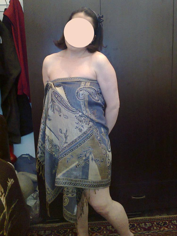 25P Muslim hijab wife exposed