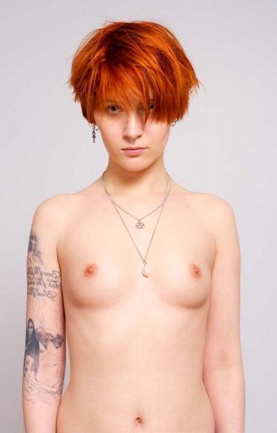 16P BOYISH GIRLS