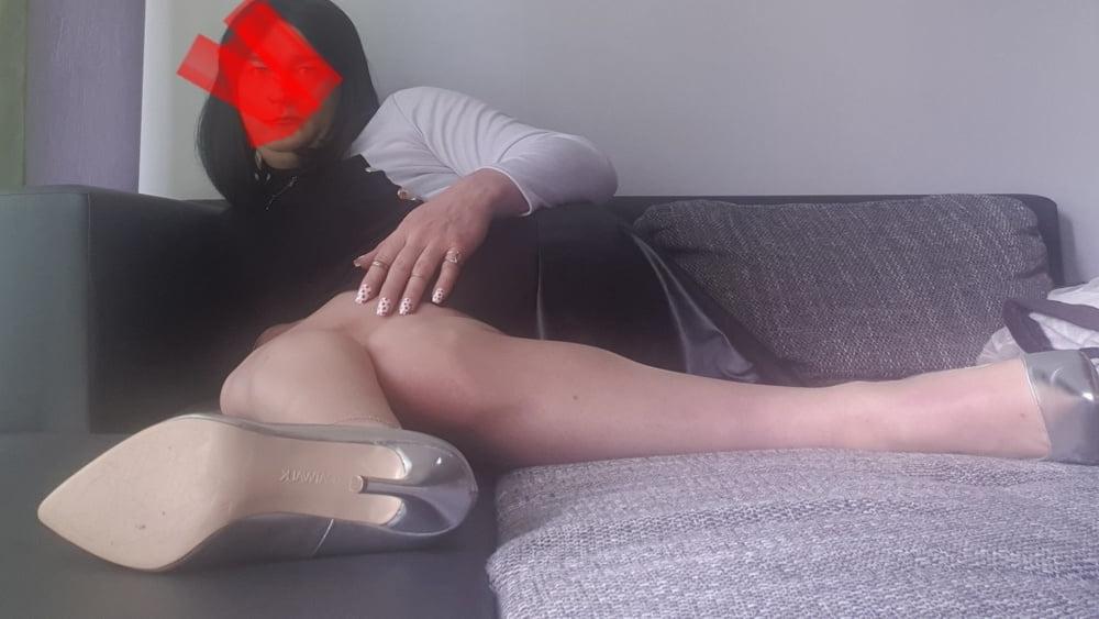 24P Zofe Sandra  Nr238 Bi devot feminin Bereich Burscheid NRW