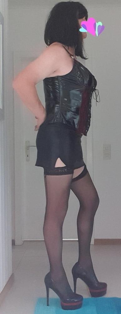 24P Zofe Sandra  Nr238 Bi devot feminin Bereich Burscheid NRW