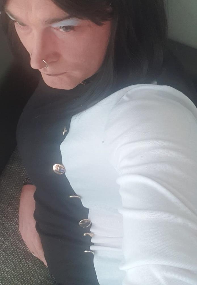 24P Zofe Sandra  Nr238 Bi devot feminin Bereich Burscheid NRW