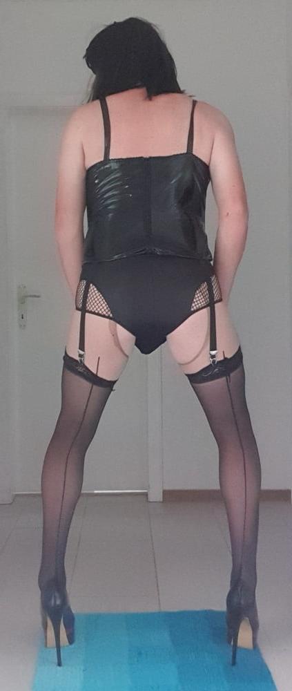 24P Zofe Sandra  Nr238 Bi devot feminin Bereich Burscheid NRW