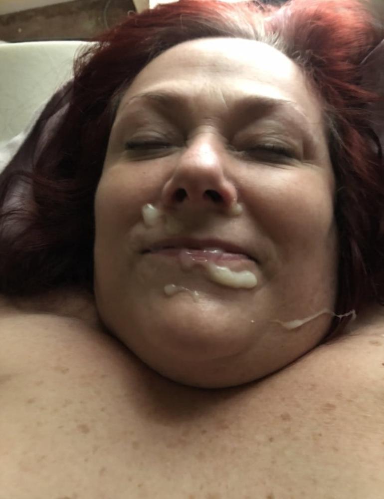 19P Fat Miss Piggy Milf