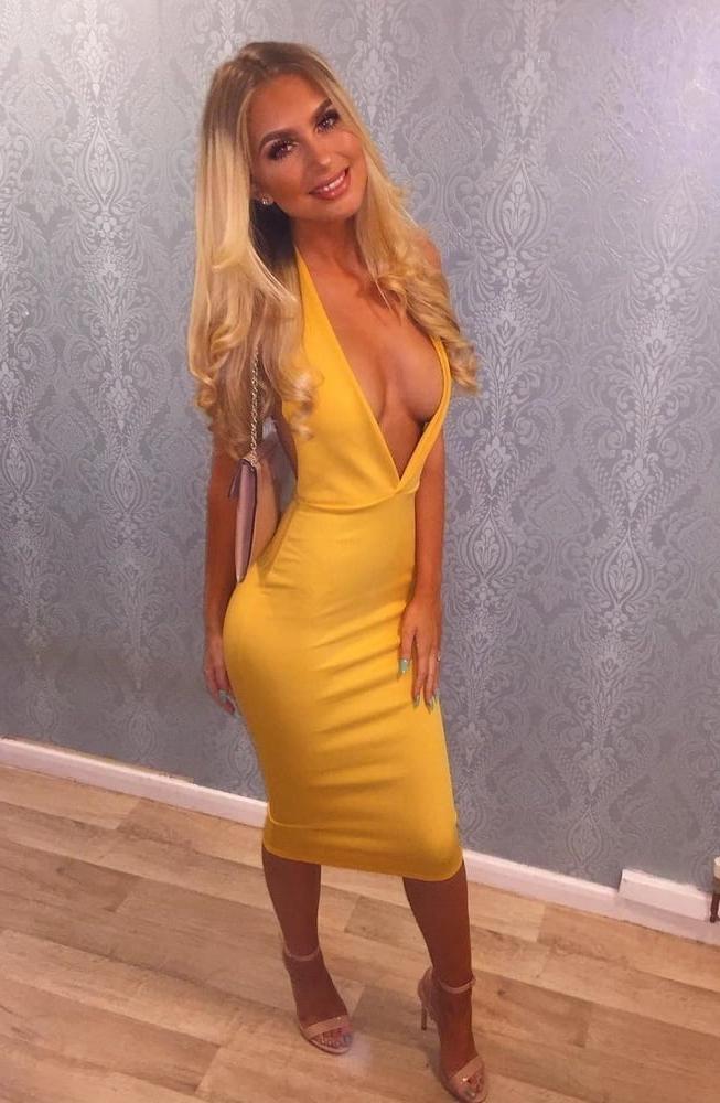 25P Wife going out. Will she still be faithful in the morning?