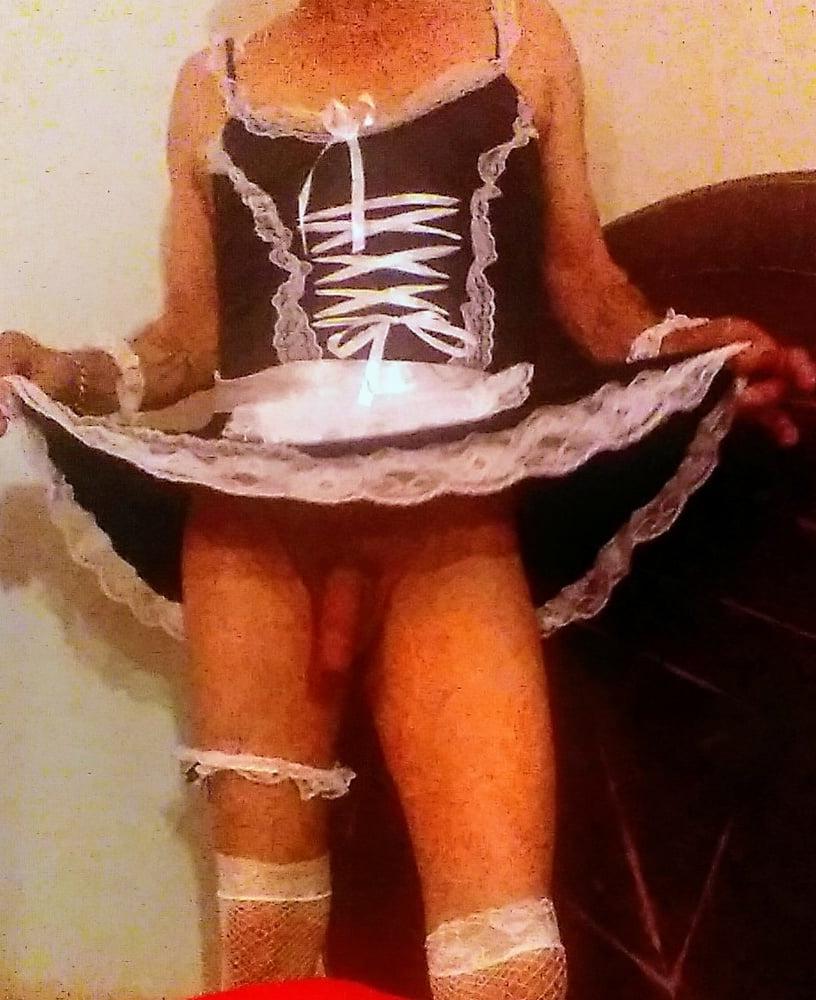 9P Me wearing sexy outfits