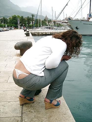 25P Whale Tail And Thong Backs