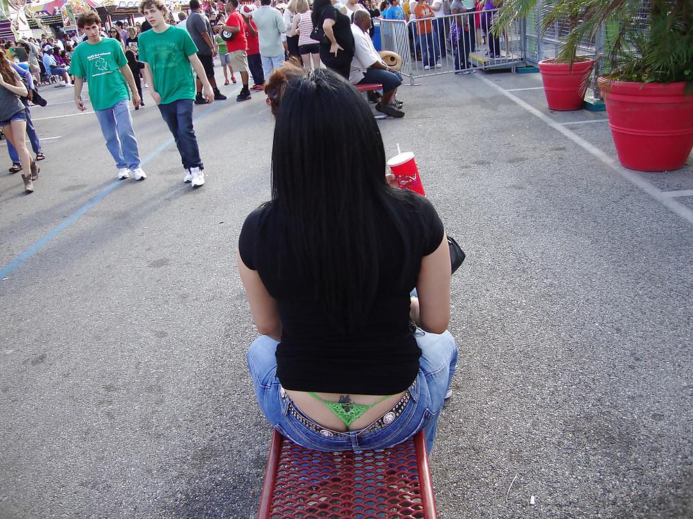 25P Whale Tail And Thong Backs