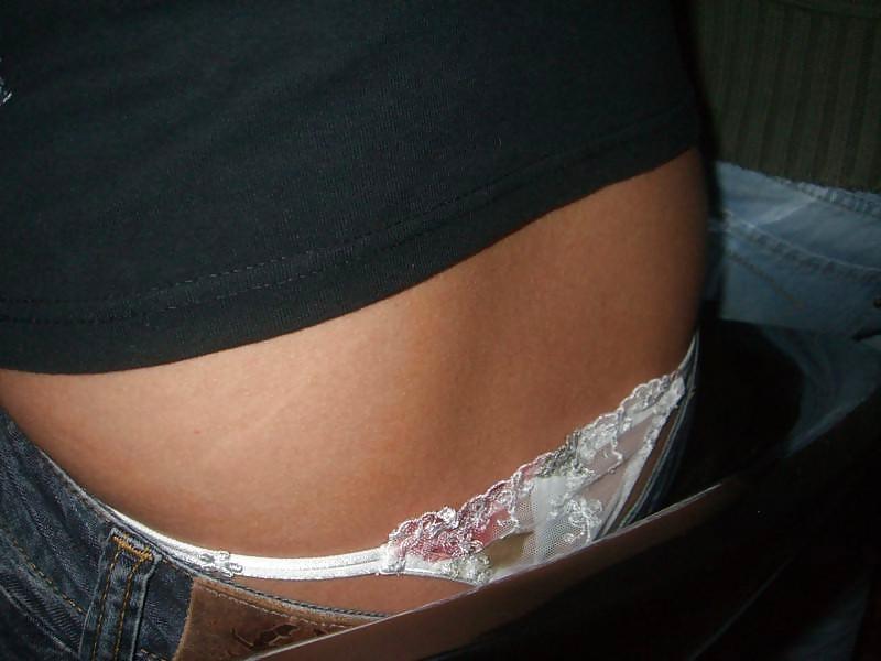 25P Whale Tail And Thong Backs