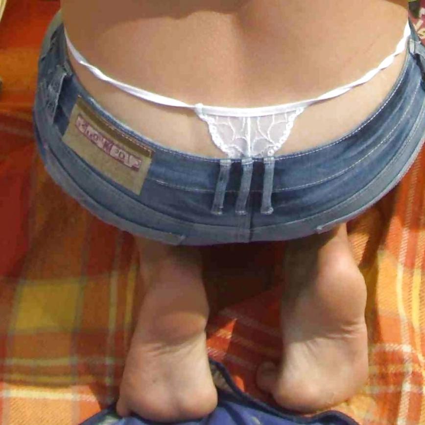 25P Whale Tail And Thong Backs