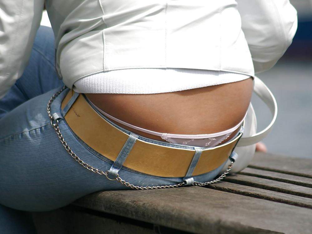 25P Whale Tail And Thong Backs