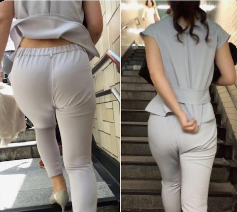 25P More delicious bums in tight pants