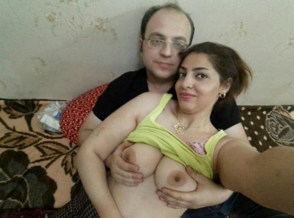 15P Cuckold and his wife