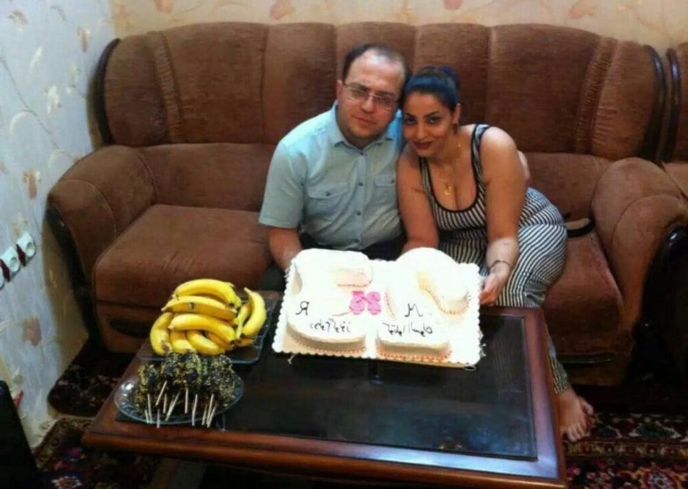 15P Cuckold and his wife