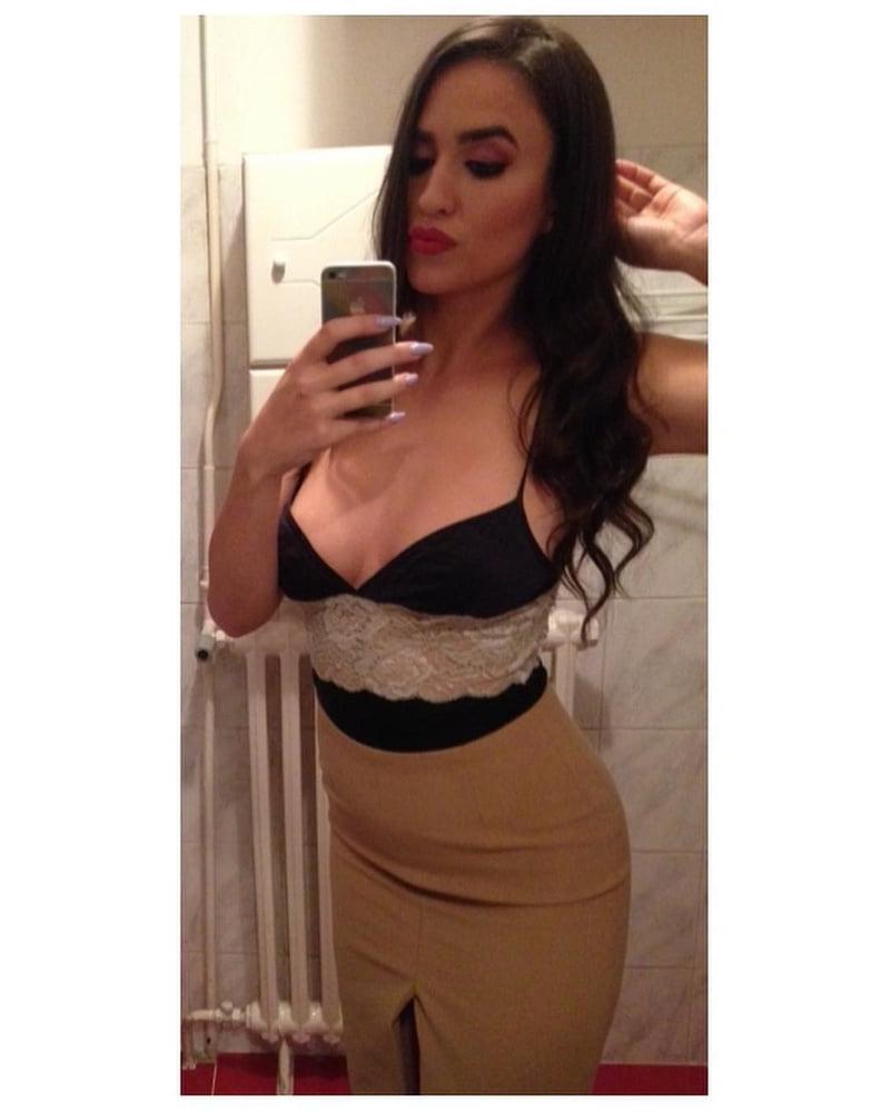25P My Serbian sluts for jerking off - Drolje za svrsavanje ll