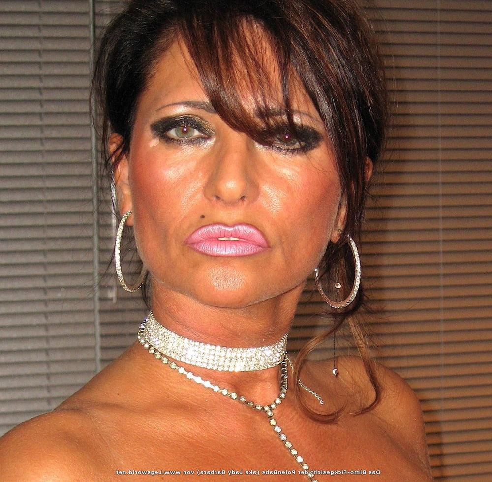 23P Lady Barbara - Bimbo-Fickgesicht der PolenBabs
