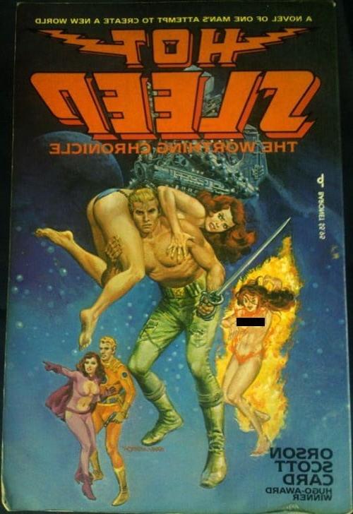 10P Fantasy Book Covers