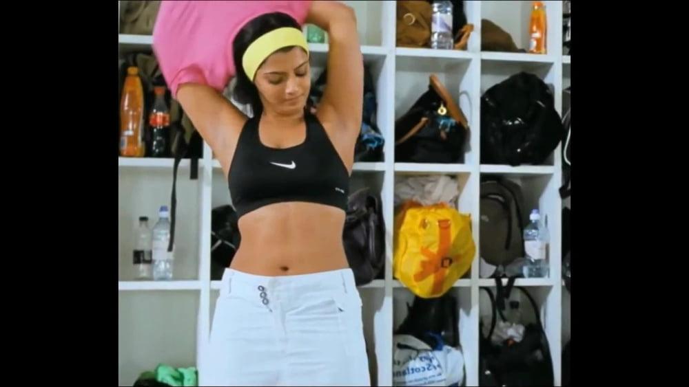 25P varalakshmi hot armpit and boobs