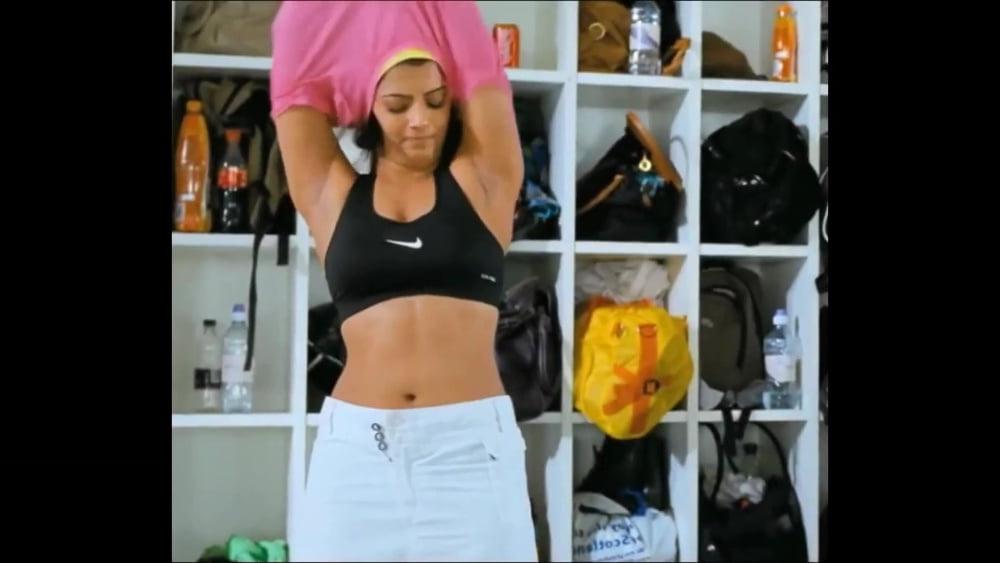 25P varalakshmi hot armpit and boobs