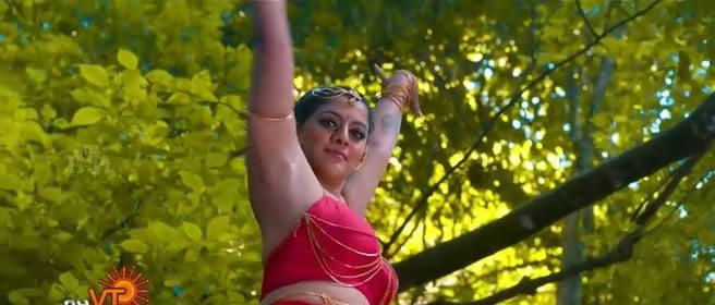 25P varalakshmi hot armpit and boobs