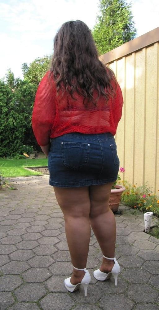 25P Mini jeans skirts 21